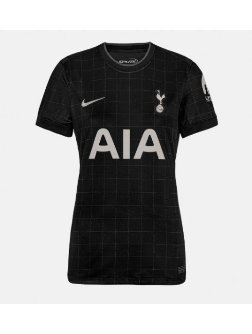 Tottenham Hotspur Replika Borta Kläder Dam 2025-26 Kortärmad Tottenham Hotspur Replika Borta Kläder Dam 2025-26 Kortärmad